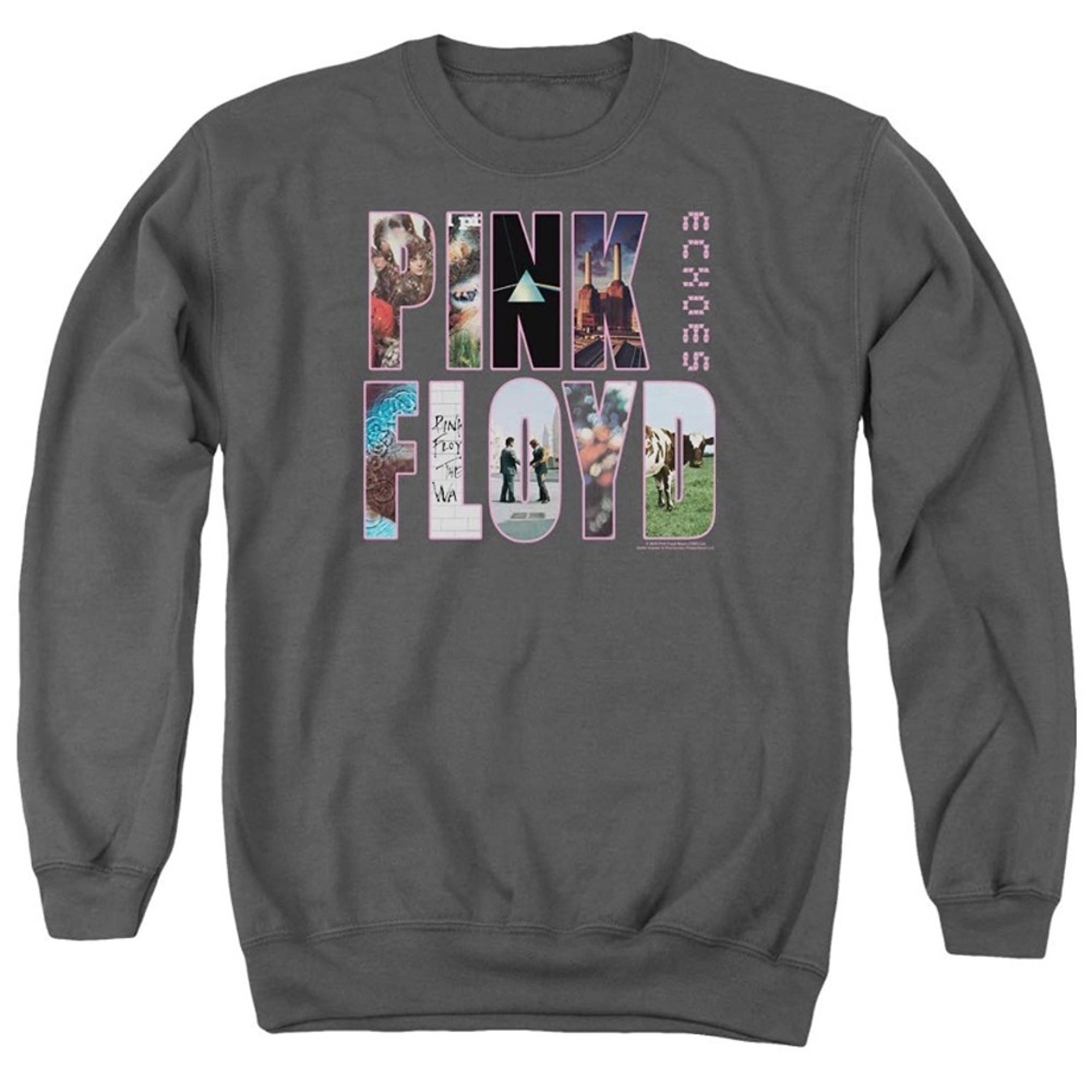 Pink Floyd sweatshirt